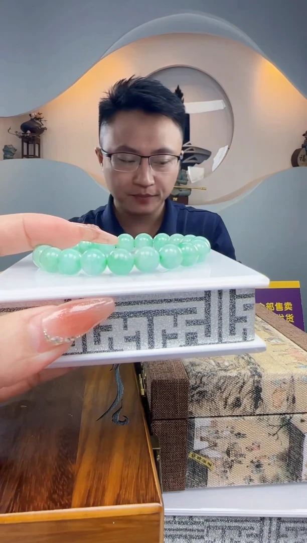 未镶嵌定制翡翠Q62928翡翠