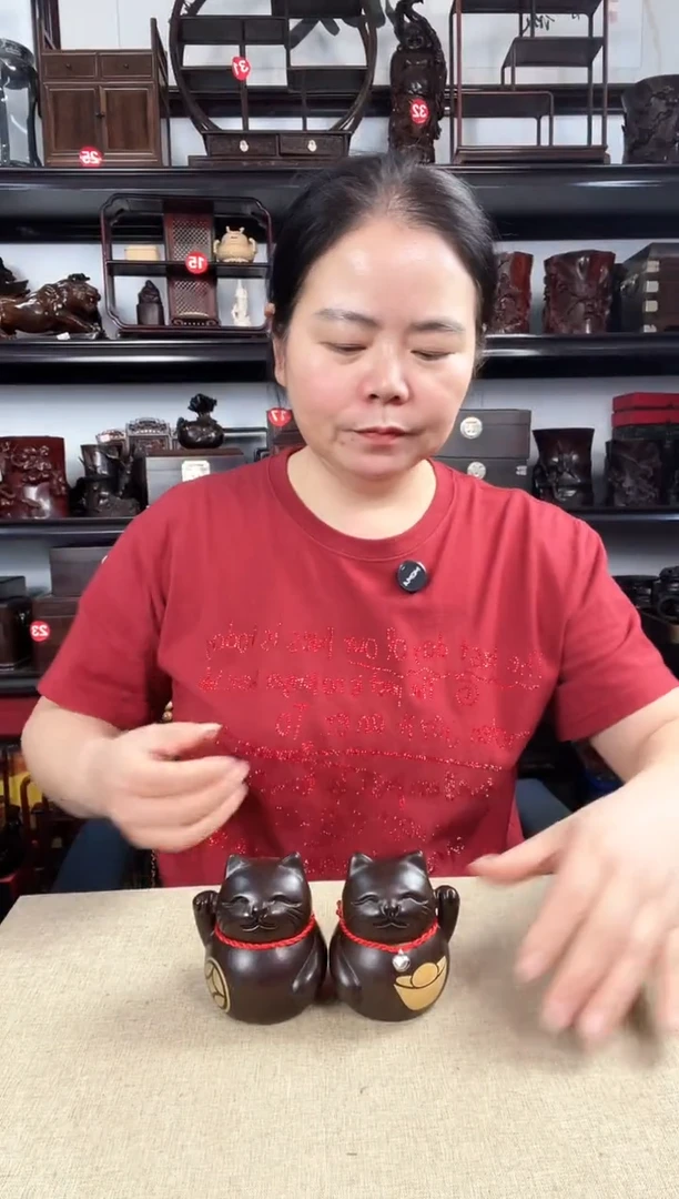 木1400老李红木工艺品