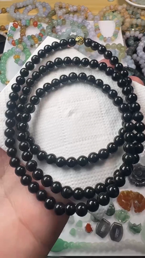 颈饰未镶嵌翡翠【闪购商品】 天然翡翠