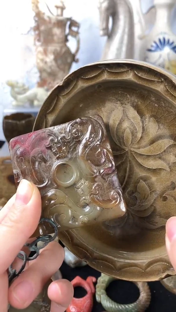 【闪购商品】瓷片瓷器瓷器和田