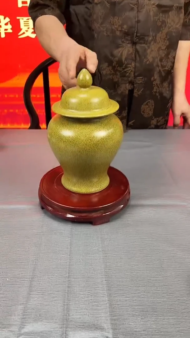 摆件景德镇陶瓷官窑瓷画院专场0851