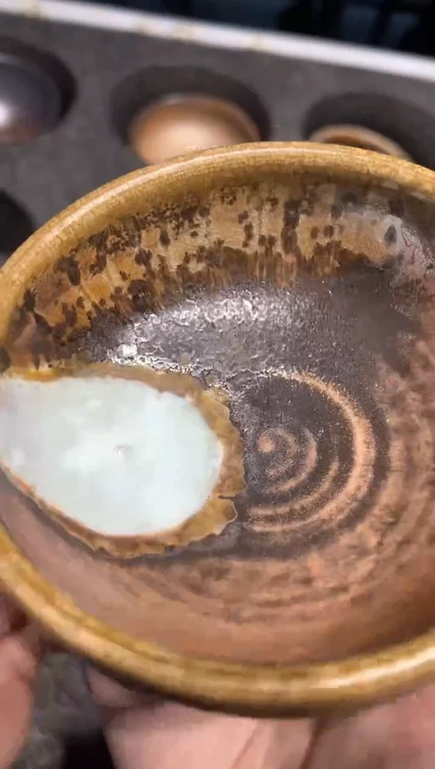 奢瓷柴烧茶器专拍链接238