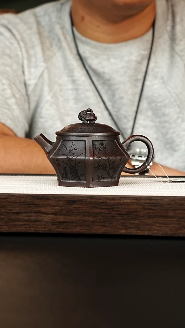 茶壶紫砂一哥紫砂