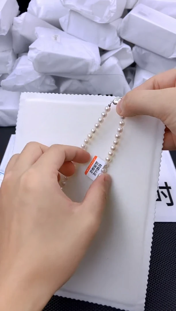 未镶嵌耳饰淡水珍珠xl1023