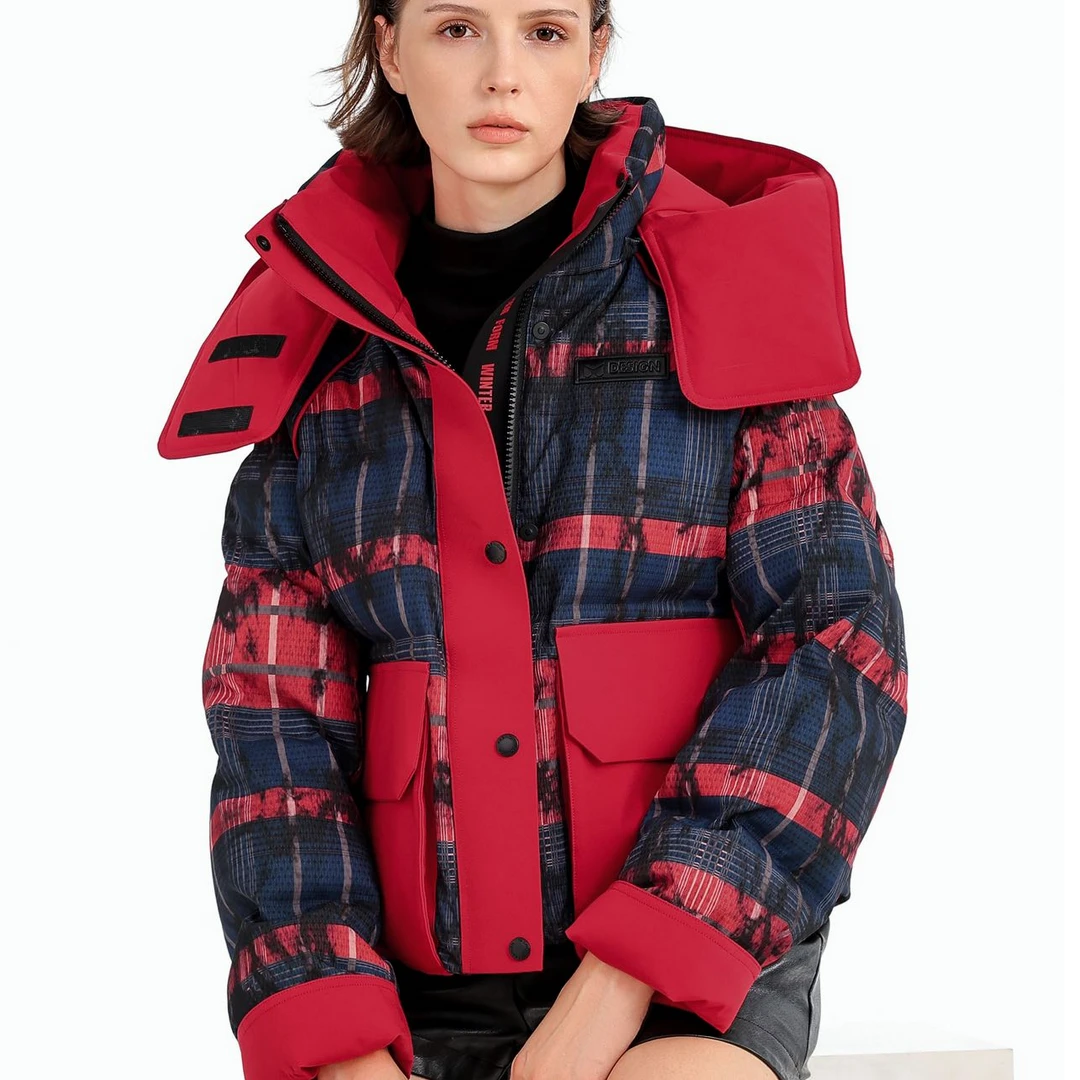 【中環专享品牌清-A】大鹅国际（DAEGUOJI）-DE01羽绒服