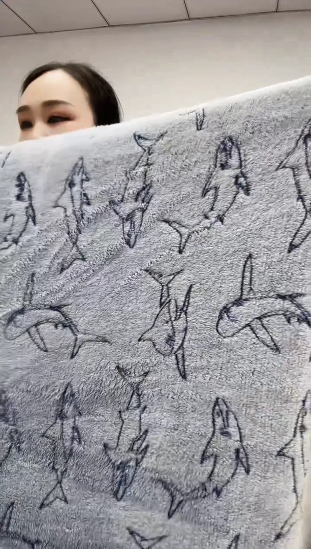 法兰绒1.5x2.5面料尺寸主播介绍为准