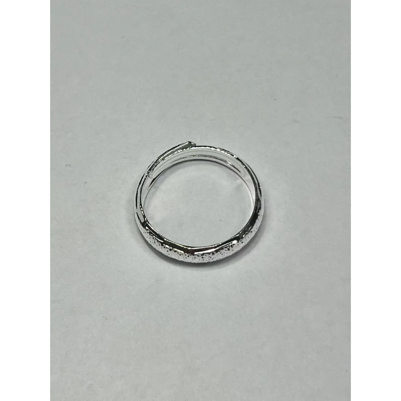 足银戒指 足银【高端定制】VB-2732时尚设计戒指多样性发一件