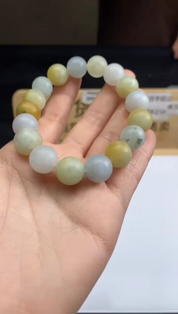 定制翡翠未镶嵌YFZ004129