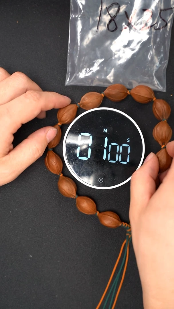 橄榄核手串/手链意****间铁核手持