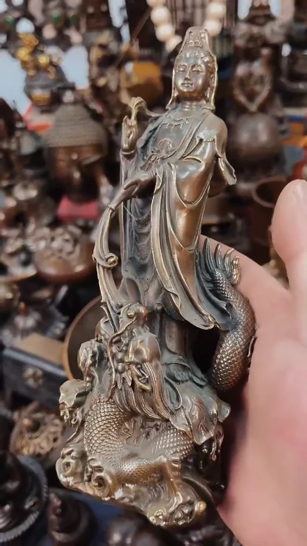 【闪购商品】精铜工匠 独具韵味