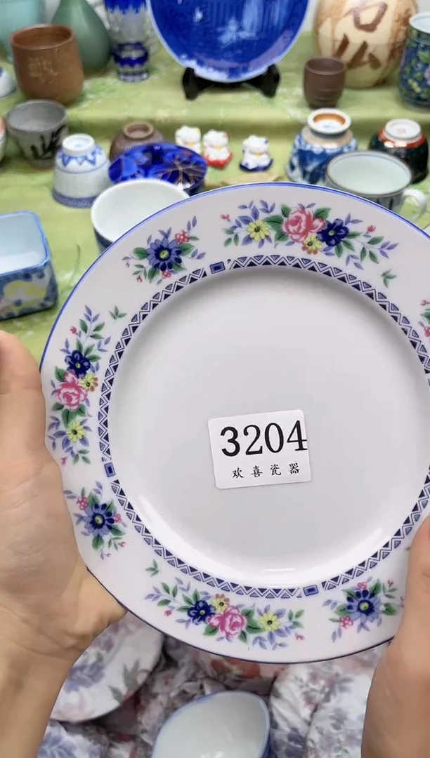 瓷片风**静           3204