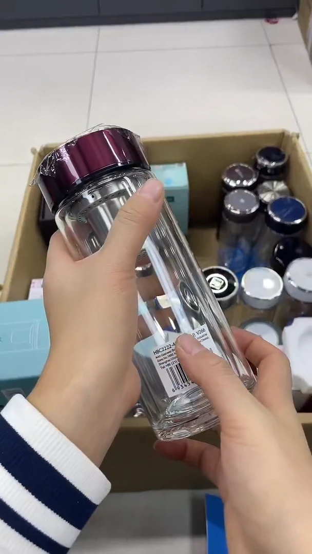 万象双层v277-410ml红