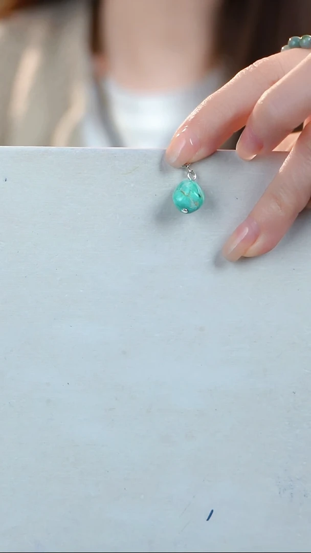 未镶嵌提溜玛瑙/玉髓小提溜