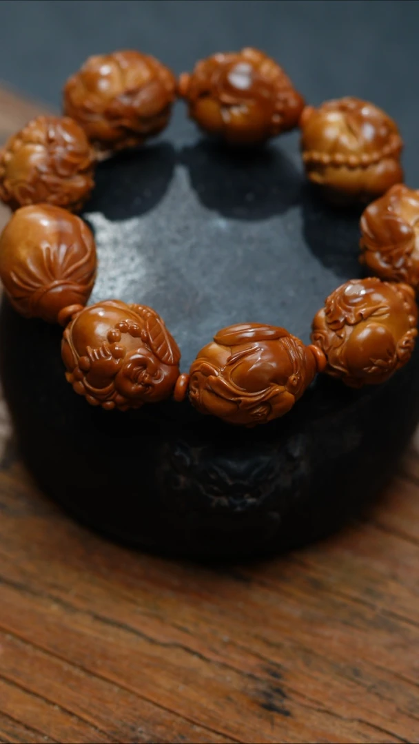 【闪购商品】橄榄核手串/手链橄榄核