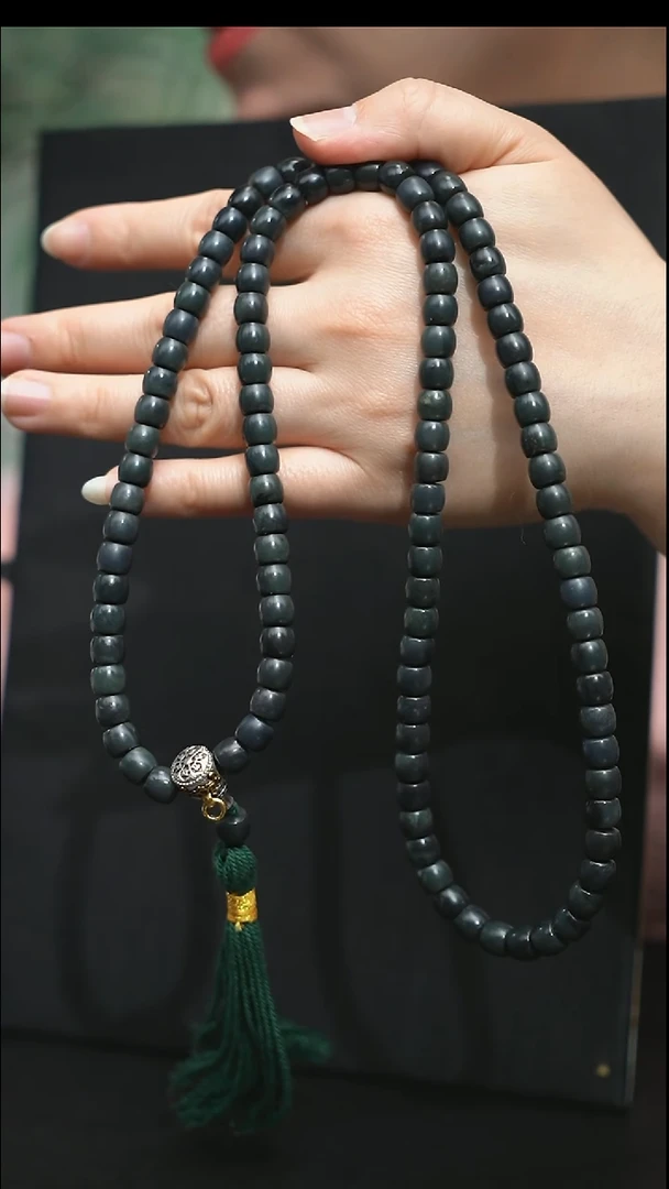 颈饰未镶嵌和田玉8mm