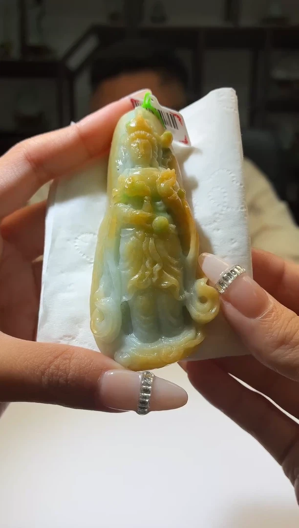 未镶嵌定制翡翠天然翡翠-50