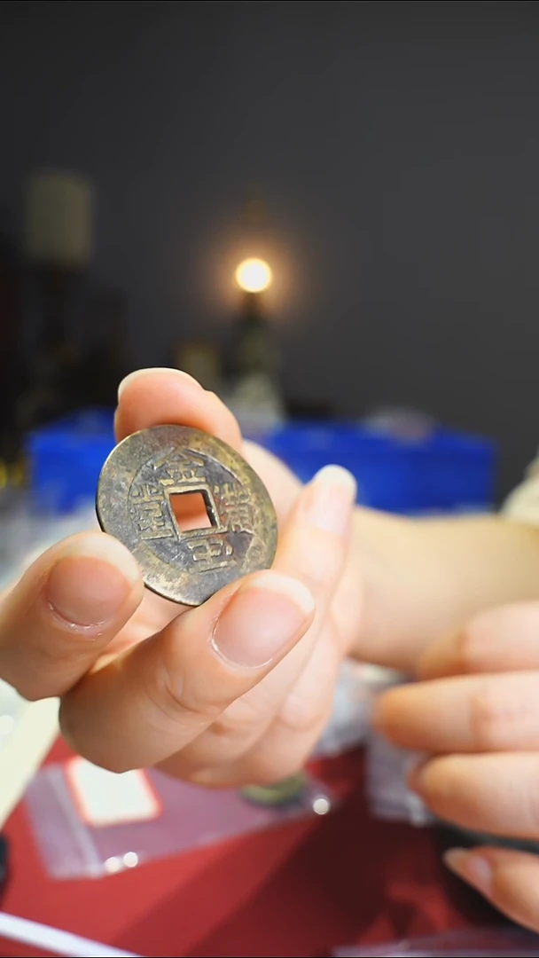 【闪购商品】铜福寿双全金玉满堂/08821