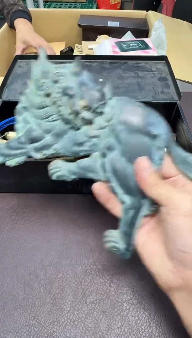 手工艺品琉璃泉****司497