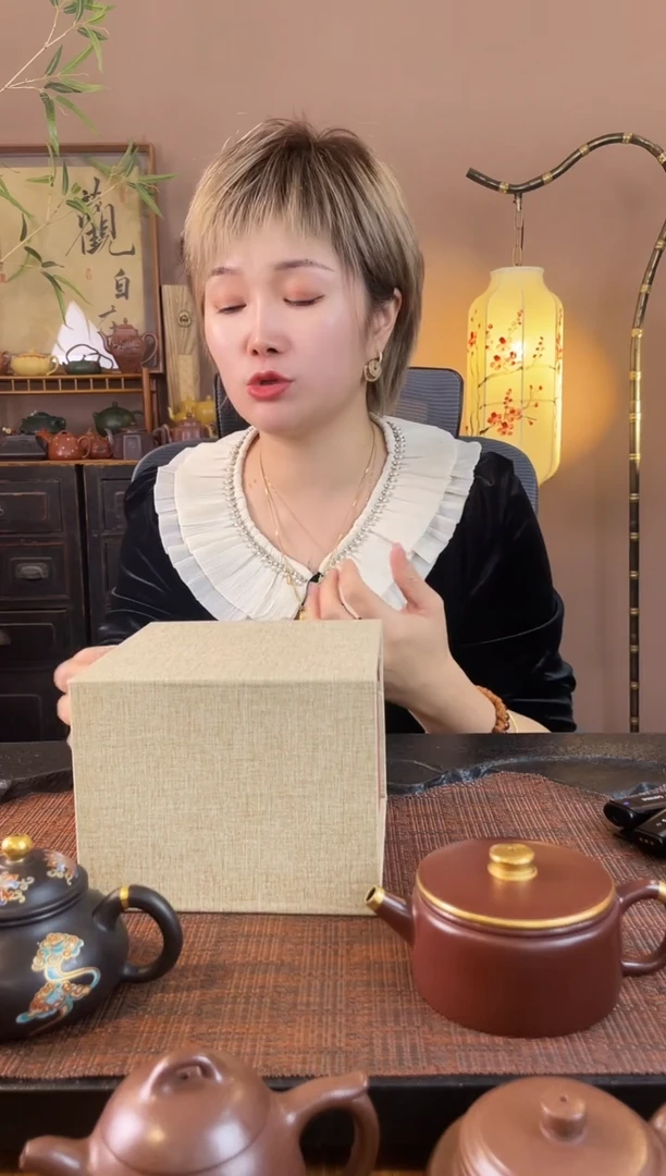 茶壶紫砂紫砂壶06