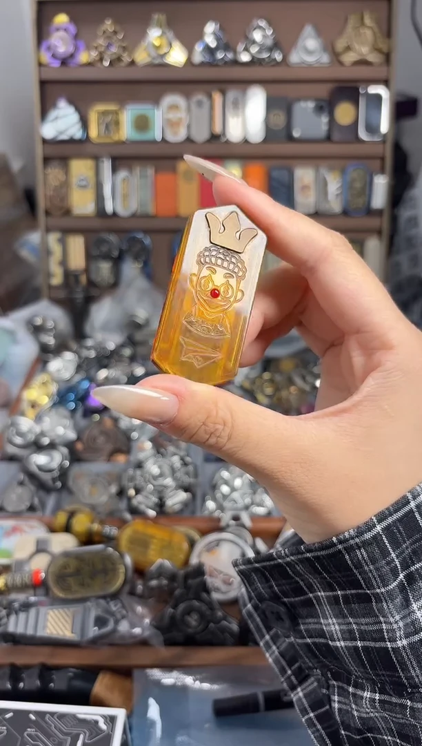 咩咩公主EDC 正版小飞机