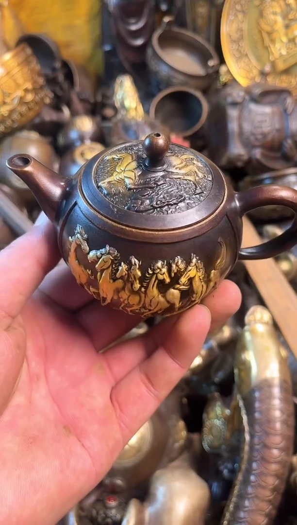 精美铜器诚信经营