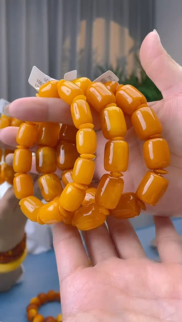 未镶嵌蜜蜡珠宝奇石假一罚十，多样性发一件02035.12