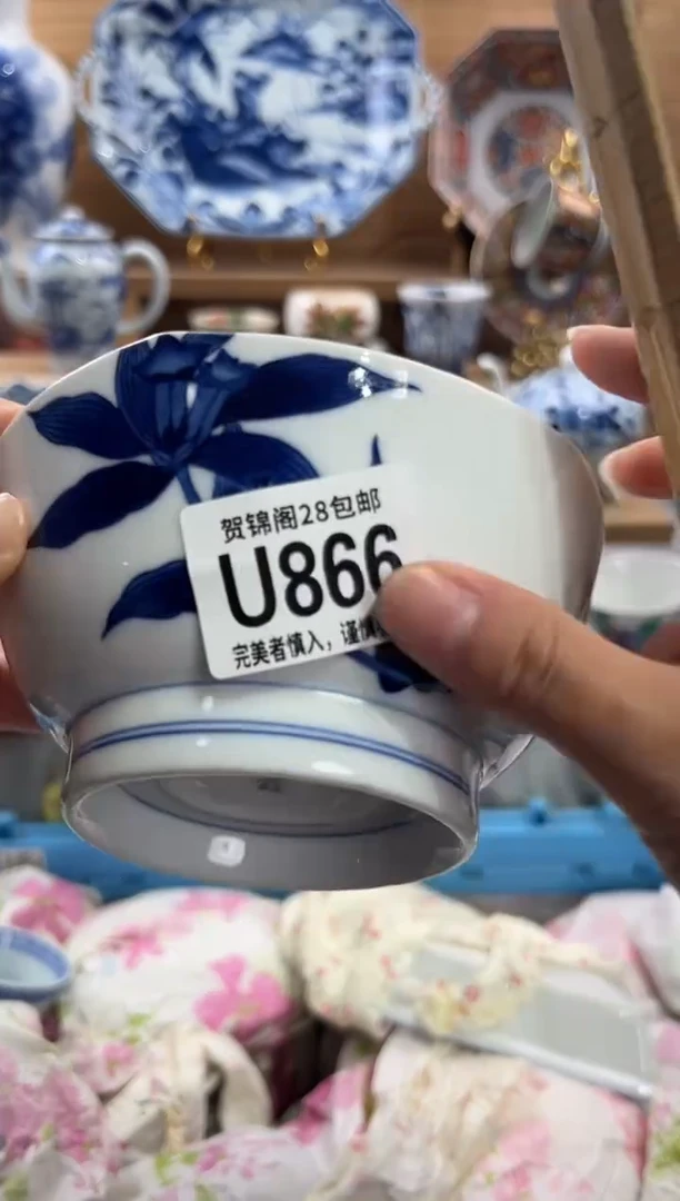 瓷片S****享      U866