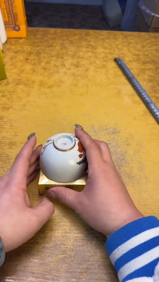 【闪购商品】瓷器瓷器瓷器瑕疵48  粉垫