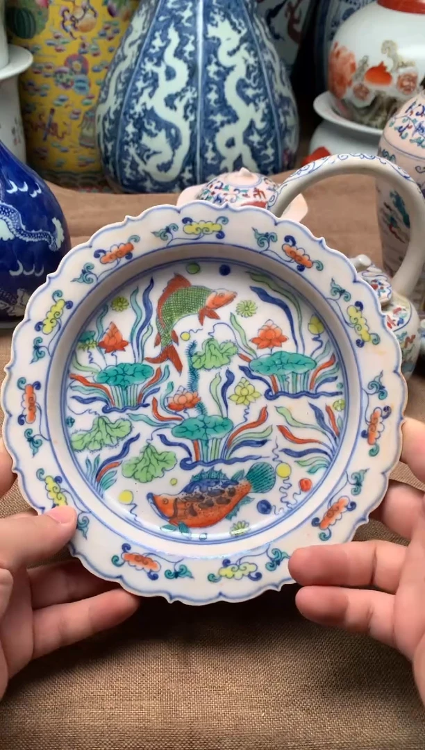 摆件旧藏瓷器旧藏瓷器