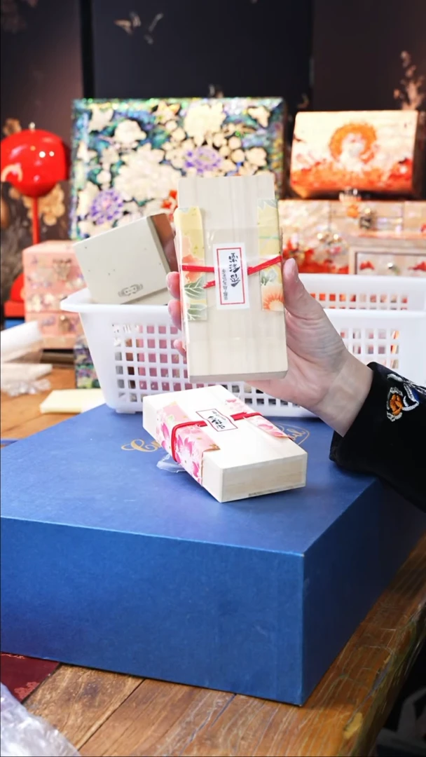 【闪购商品】瓷片豆包儿推荐饰品摆件