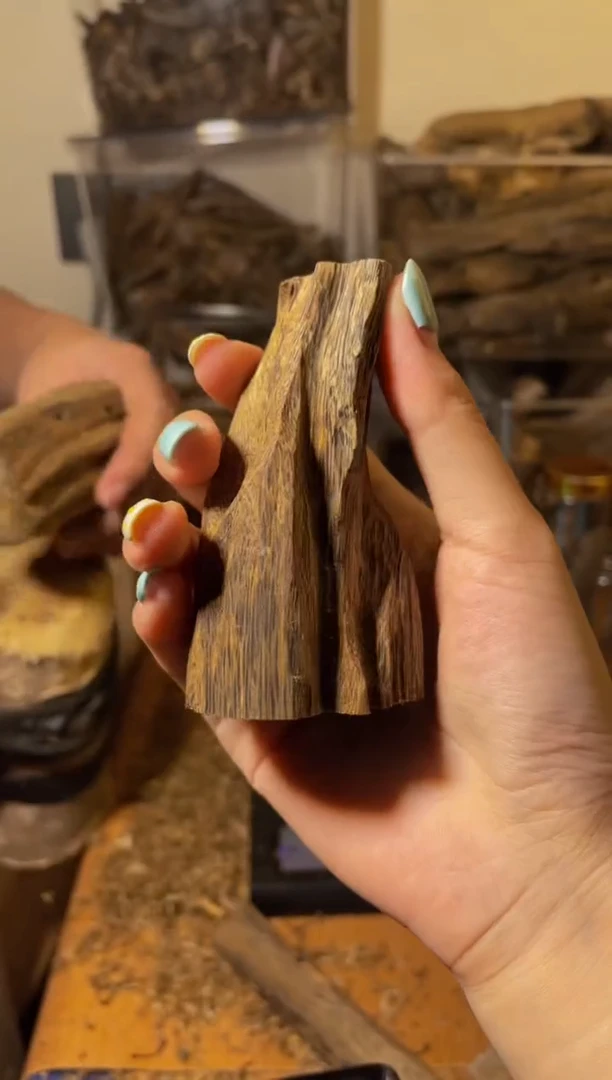 沉香沉香碎屑白棋4