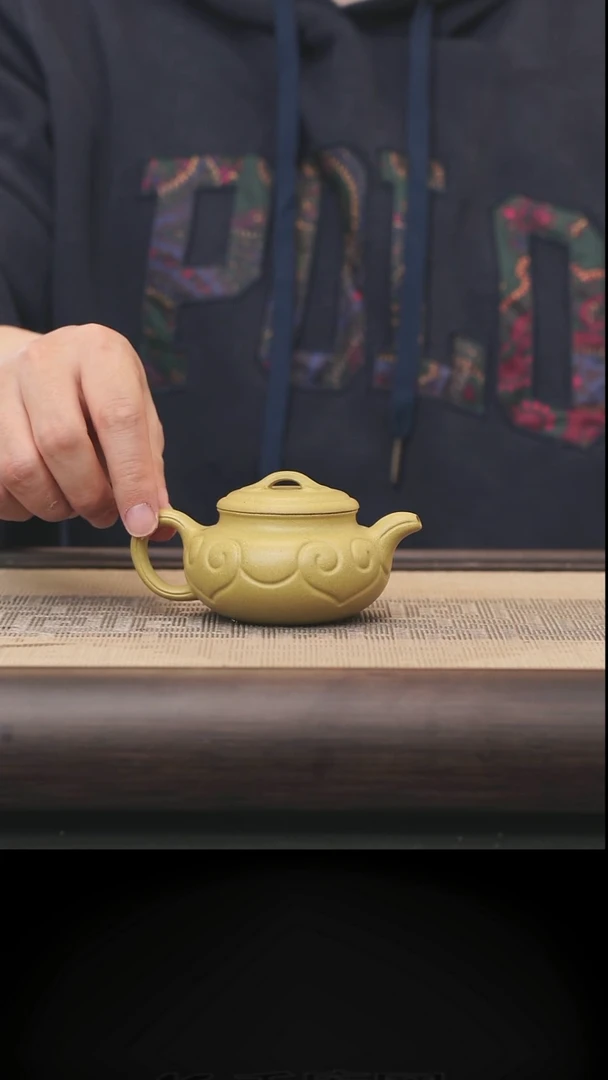 茶壶紫砂宜兴紫砂壶23号
