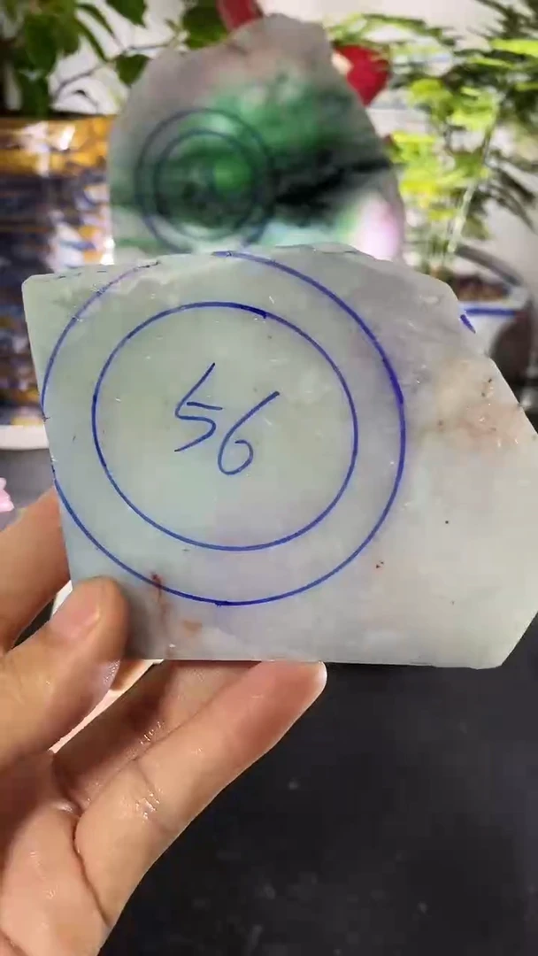 翡翠手镯未镶嵌我*翡翠