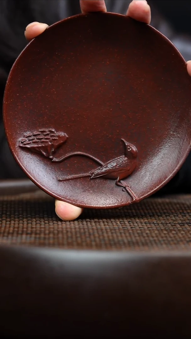 茶壶紫砂紫砂壶承-CK