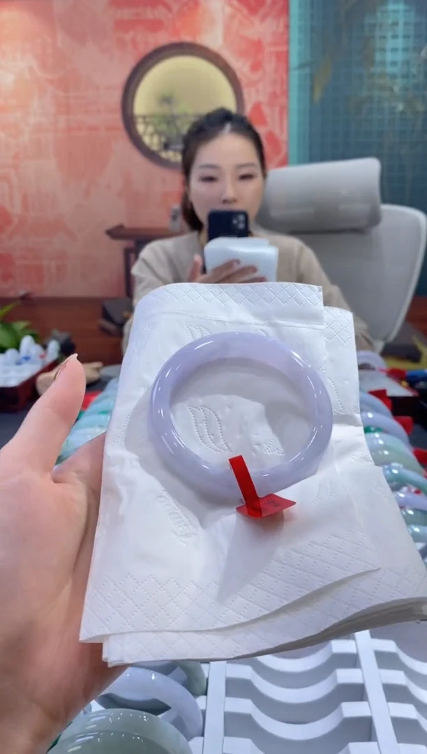 未镶嵌手镯翡翠0047231