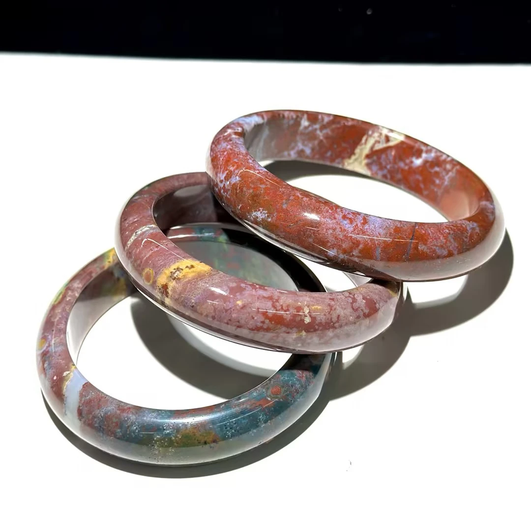 【DL】海洋壁玉陨石手镯（多样性发其一）