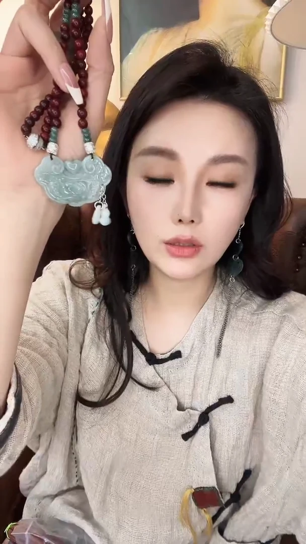 【闪购商品】翡翠手链未镶嵌翡翠A564