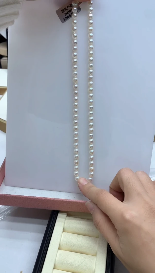 颈饰未镶嵌海水珍珠1