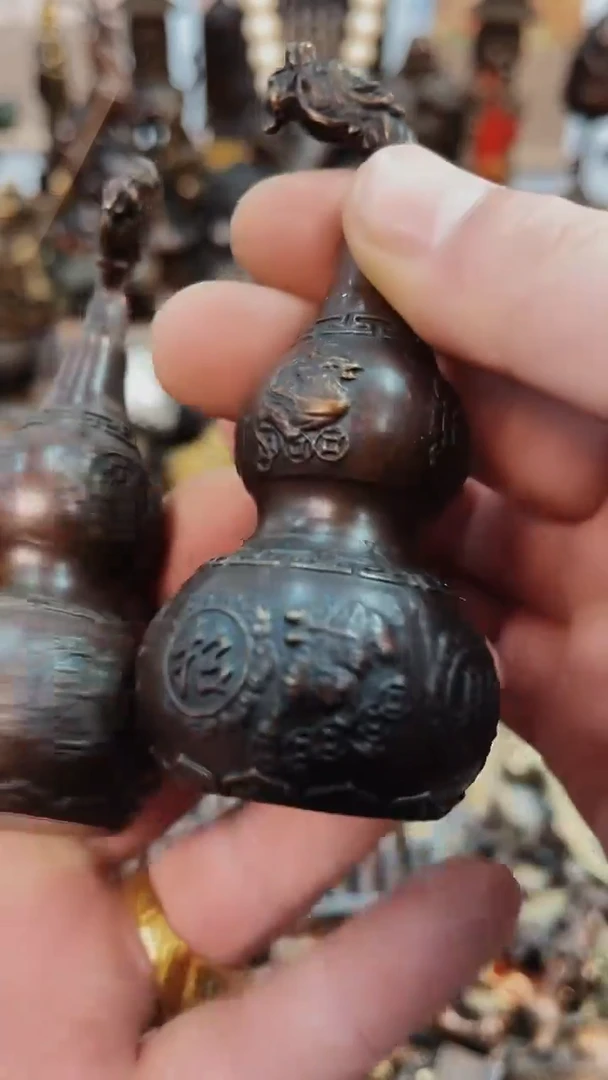 【闪购商品】精铜工匠 别具韵味