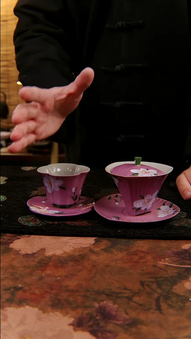 亘古文创茶具分享@