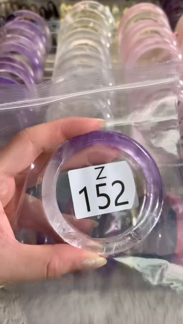 未镶嵌珠宝半成品水晶152-56
