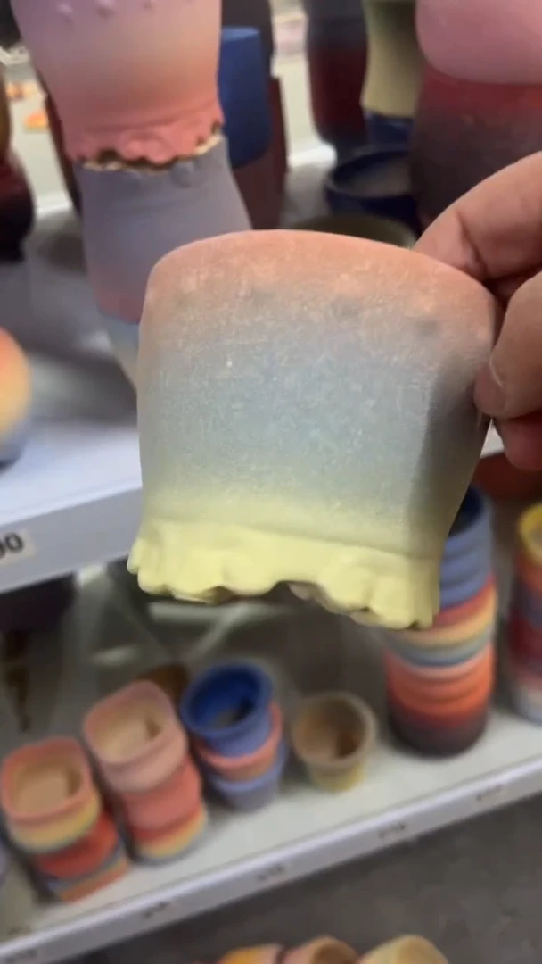 【闪购商品】红陶8*7