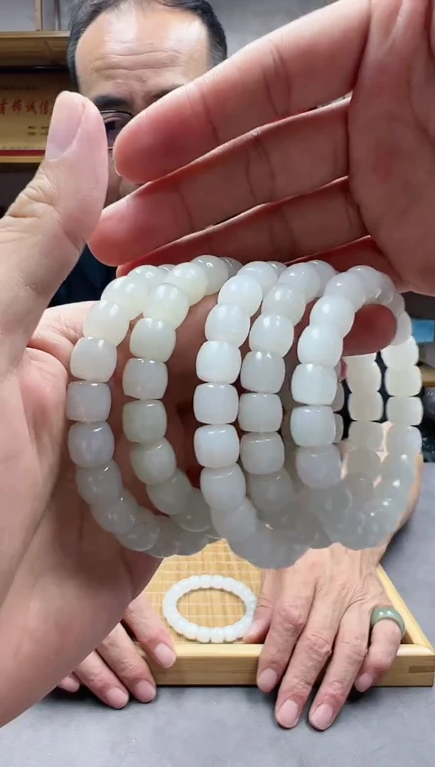 手链未镶嵌和田玉10多样性发货·拍一发一