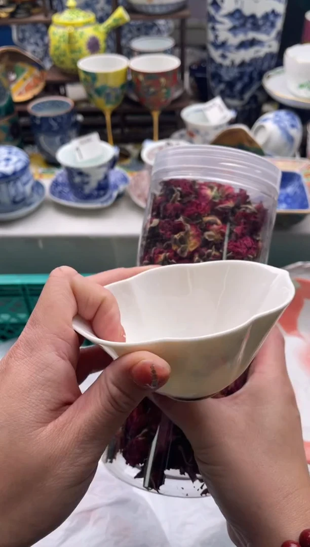 【闪购商品】瓷片宜品陶瓷感谢支持