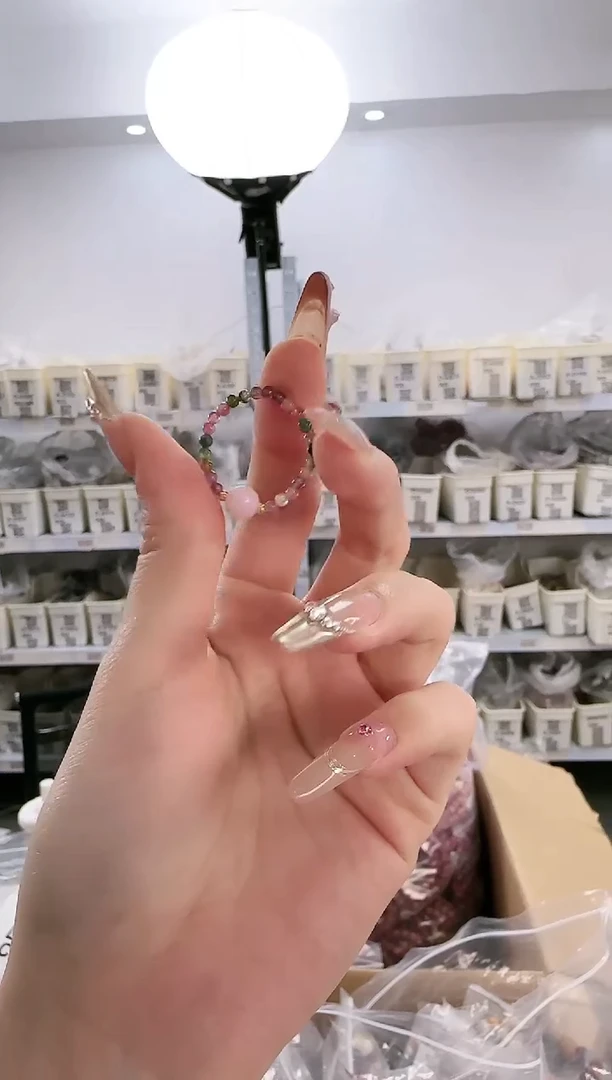 手链未镶嵌碧玺G-B449095