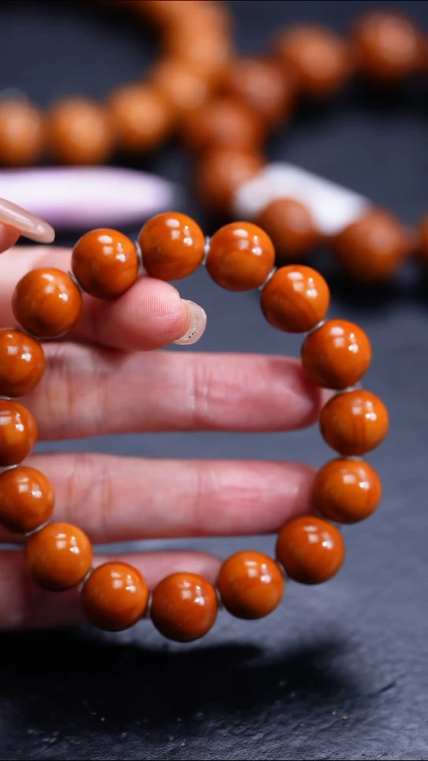 橄榄核手串橄榄核核雕闪购