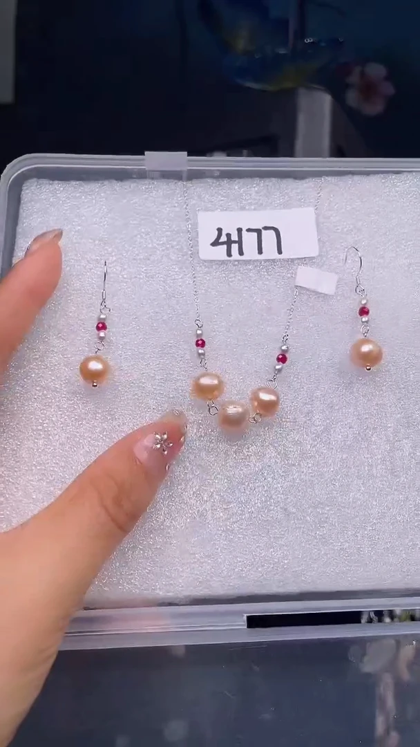 银S925镶嵌耳饰紫晶喜欢拍