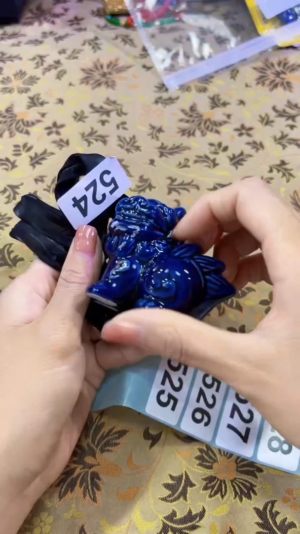 瓷片陶茶666文玩周边多人