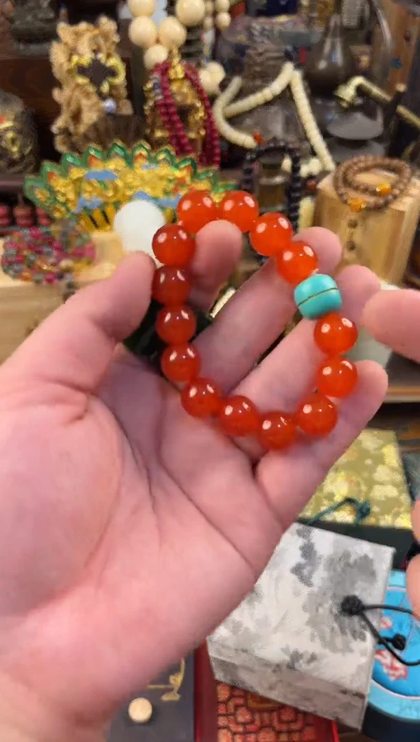 手链合金南红玛瑙雅集一号店铺甄选