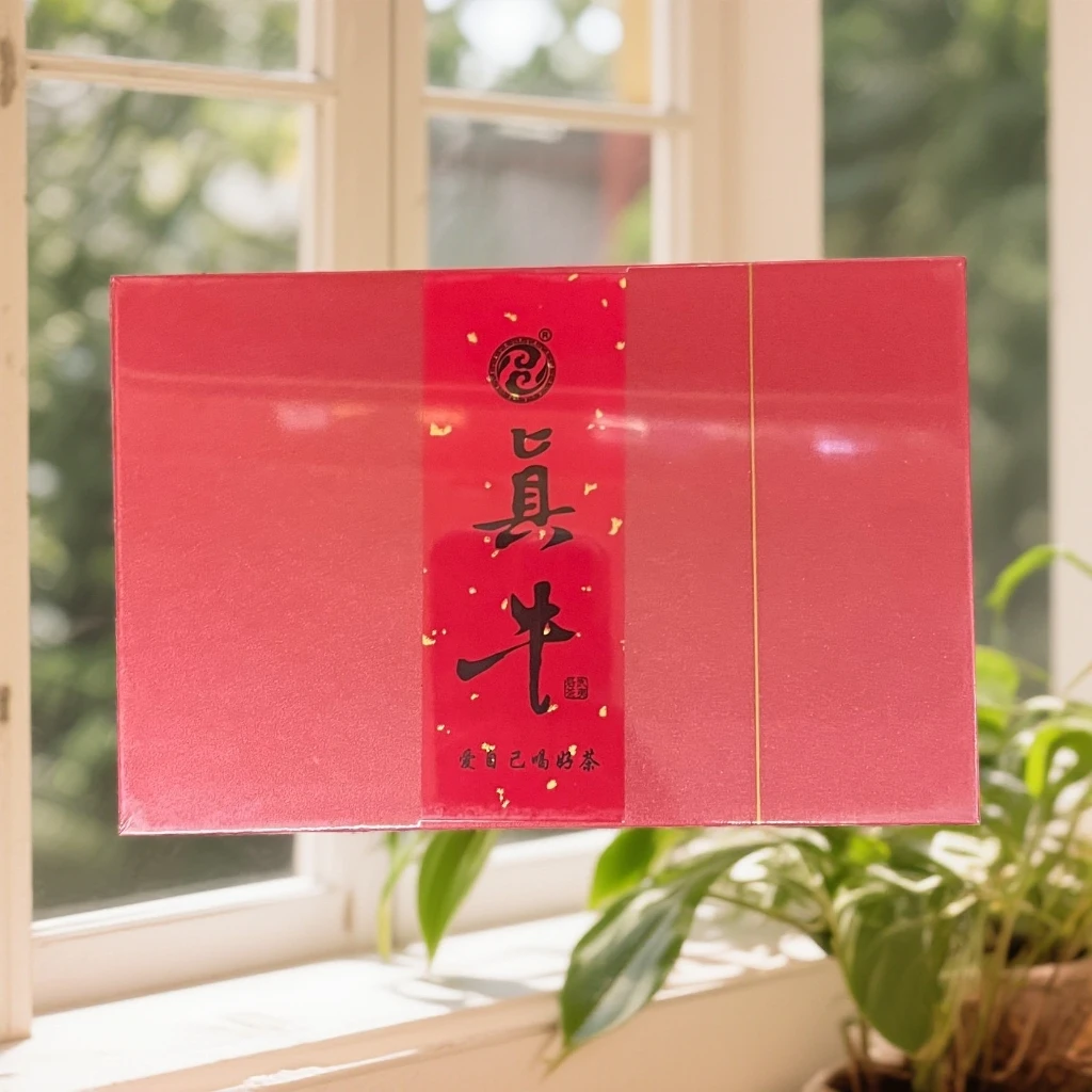 【私房茶品鉴小盒】4泡 品鉴小盒 随手礼